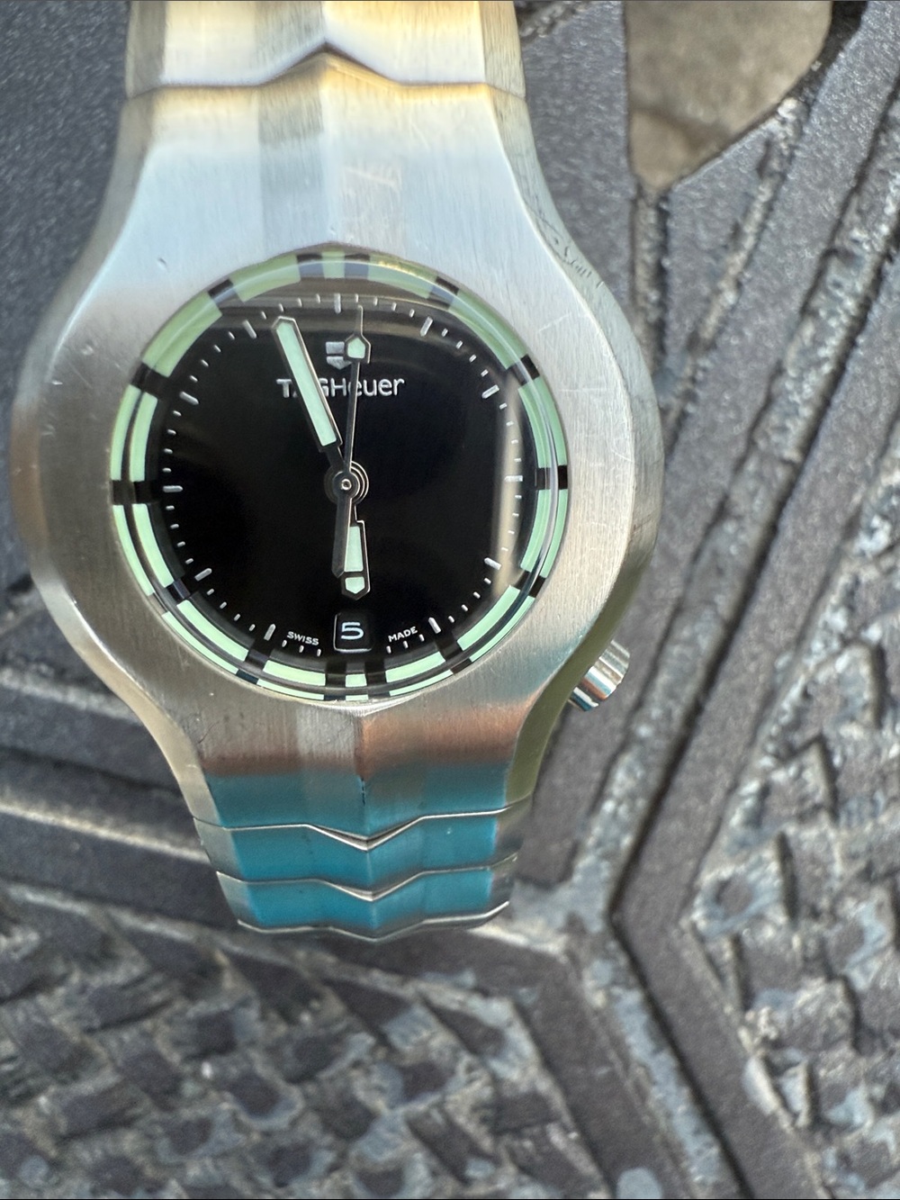 Tag Heuer Watch - Picture 7 of 8
